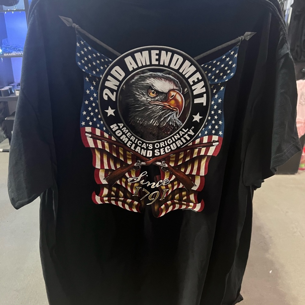 2nd Amendment T-shirt
